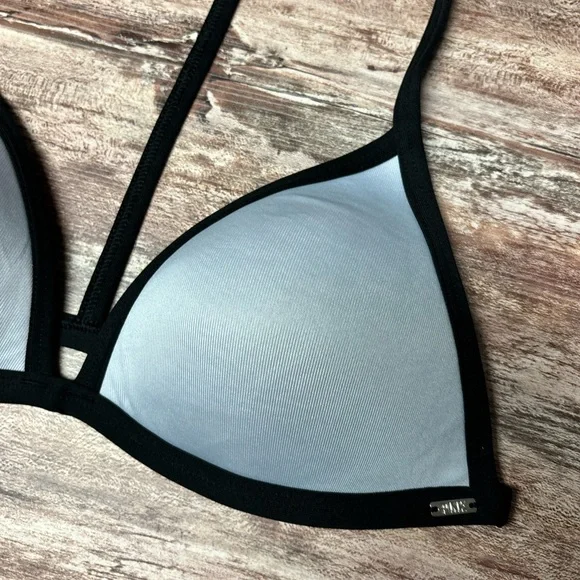 EUC PINK Sport by Victoria’s Secret Wireless Padded Push-Up Bra, Small - Picture 2 of 8